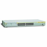 Allied Telesis AT-8524M Managed Fast Ethernet Switch - AT8524M10