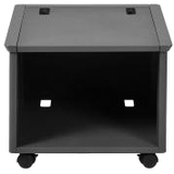 Lexmark Adjustable Stand - 25.7" Height x 24.6" Width x 25.7" Depth