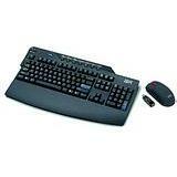 73P4085 - Lenovo Enhanced Performance Wireless USB Keyboard and Optical Mouse