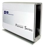CP TECH USB HDD Platinum Series External Enclosure