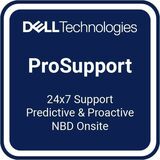 Dell Upgrade from 3Y Next Business Day to 5Y ProSupport - 24 x 7 - On-site - Technical - Physical