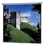 Da-Lite Model B with CSR Manual Wall and Ceiling Projection Screen 85316
