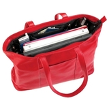 THINKPAD TP210 EXECUTIVE LEATHER TOTE