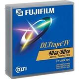 26112070 - Fujifilm DLTtape IV Tape Cartridge - DLT DLTtapeIV - 40GB (Native)/80GB (Compressed)-26112070