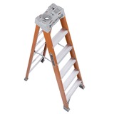 Louisville Davidson Ladders 6' Fiberglass IA Step Ladder