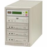 Aleratec 1 3 Copy Tower Plus CD DVD Duplicator