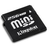 SDM/256 - Kingston 256MB miniSD Card