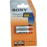 Sony Reusable AAA Battery Pack - NHAAAB2E