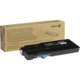 Xerox Original Extra High Yield Laser Toner Cartridge - Cyan - 1 Each - 8000 Pages