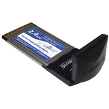 HWC54D - Hawking Hi-Gain Wireless-G Cardbus Adapter