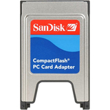 SanDisk Card adapter CF II PC Card
