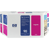 HP 90 Magenta Value Pack