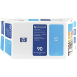 HP 90 Cyan Value Pack - C5079A