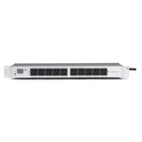 Liebert MP-M 10 Outlets Power Strip - NEMA L5-20P - Receptacle: 10 x NEMA 5-15/20R - 6ft