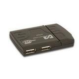 CP TECH USB 2.0 4 Port Mini HUB - CPU2H01
