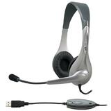 CYBER ACOUSTICS Cyber Acoustics AC-850 USB Headset