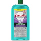 Cascade Platinum Rinse Aid, Original Scent