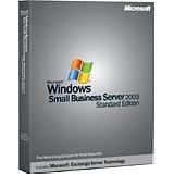 MICROSOFT - WIN SBS STD 2003 W/SP1 ENG CD 5CLIENT TRANSITION PAK
