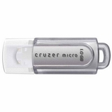 SanDisk 1GB Cruzer Micro Flash Drive