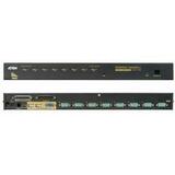 Aten MasterView CS1708 8-Port USB KVM Switch