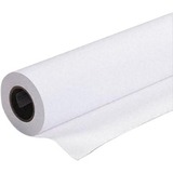 Singleweight Matte Paper, 120 g, 2" Core, 24" x 131.7 ft., White  MPN:S041853