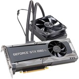 EVGA GeForce GTX 1080 Ti Graphic Card - 1.56 GHz Core - 1.67 GHz Boost Clock - 11 GB GDDR5X - Dual Slot Space Required