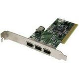 Cables To Go Port Authority 3-Port FireWire PCI Card