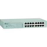 ALLIED TELESIS INC. Allied Telesis AT-FS716L-10 Unmanaged Fast Ethernet Switch