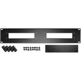 Shuttle PRM01 Mounting Plate for Barebone PC - Black Powder Coat - Black Powder Coat