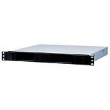 1U RACKMOUNT DRIVE ENCLOSURE FOR TWO AIT OR DDS 5.25IN DRIVES