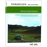 Netopia Timbuktu Pro Multiplatform v.9.0 for Windows and v.8.8 for Mac - 2 User