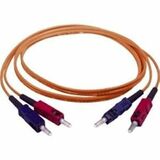 C2G Cables To Go Duplex Fiber Optic Patch Cable