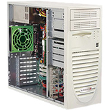 CSE-733I-645B - Supermicro SC733i-645 Chassis