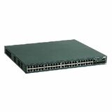 TIGERSWITCH 48PORT MANAGED GBE 4PORT SFP/RJ-45 STANDALONE SWITCH