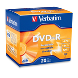 Verbatim 16x DVD-R Media - 95069