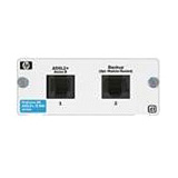 J8462A - HP ProCurve Secure Router dl Analog Modem Backup Module