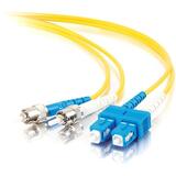 Cables To Go Duplex Fiber Patch Cable - 15289