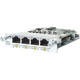 Cisco 4-Port EtherSwitch HWIC with Power Over Ethernet