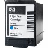 HEWLETT-PACKARD HP Blue Thermal Ink Cartridge