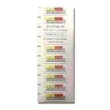 TM-DL-L3-100 - Quantum Data Cartridge Barcode Labels