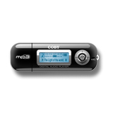 MP-C841 - Coby MPC-841 256MB MP3 Player