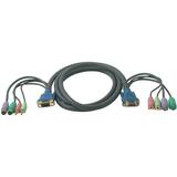 Cables To Go Ultima Keyboard / mouse / video / audio extension cable