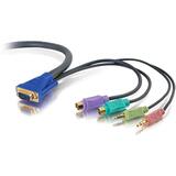 Cables To Go Ultima Keyboard / mouse / video / audio cable