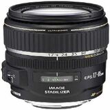 CANON Canon EF-S 17-85MM f/4-5.6 IS USM Standard Zoom Lens