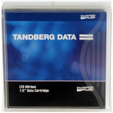 TANDBERG DATA Tandberg Data LTO Ultrium 3 Tape Cartridge