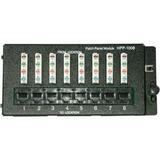 C2G 8 Port Cat5E Patch Panel 37012