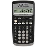 TEXAS INSTRUMENTS Texas Instruments BA-II Plus Adv. Financial Calculator