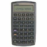 HP 10bII Financial Calculator
