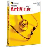 Symantec Norton AntiVirus v.10.0 for Macintosh