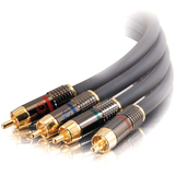 12FT CABLE COMPNENT VIDEO DIG AUDIO 4 RCA SONICWAV